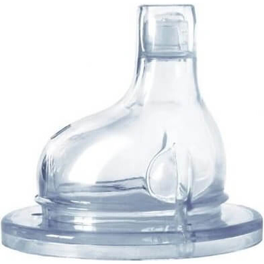 Pure silicone mouthpieces 1×2 pcs, with diaphragm