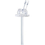 Pure silicone mouthpieces 1×2 pcs, with diaphragm