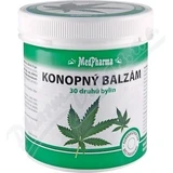 Medpharma Hennepbalsem 30 kruiden 1×250 ml, hennepbalsem