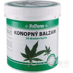 Medpharma Hemp Balm 30 herbs 1×250 ml, hemp balm Medpharma Hemp Balm 30 herbs 1×250 ml, hemp balm