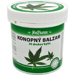 Medpharma Hemp Balm 30 herbs 1×250 ml, hemp balm Medpharma Hemp Balm 30 herbs 1×250 ml, hemp balm