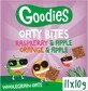 Goodies mini oat bars 11&#215;10 g, oat bars