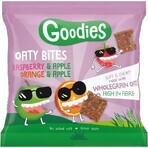 Goodies mini barritas de avena 11×10 g, barritas de avena Goodies mini barritas de avena 11×10 g, barritas de avena