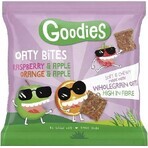 Goodies mini barritas de avena 11×10 g, barritas de avena Goodies mini barritas de avena 11×10 g, barritas de avena