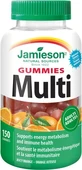 Jamieson Multi Gummies for Adults 150pcs 1×150 tbl, food supplement