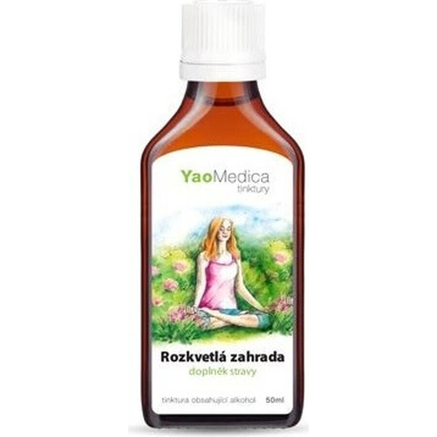 Yaomedica 107 Giardino fiorito 50ml 1×50 ml