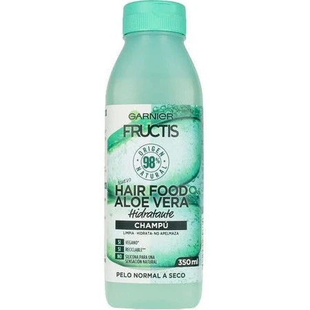 Garnier Fructis Hair Food Aloë Vera Shampoo 1×350 ml