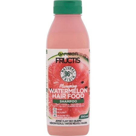 Garnier Fructis Hair Food Aloë Vera Shampoo 1×350 ml