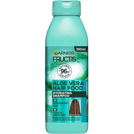 Garnier Fructis Hair Food Aloë Vera Shampoo 1×350 ml