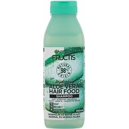 Garnier Fructis Hair Food Aloë Vera Shampoo 1×350 ml