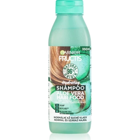 Garnier Fructis Hair Food Aloë Vera Shampoo 1×350 ml
