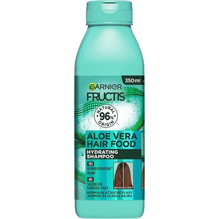 Garnier Fructis Hair Food Aloë Vera Shampoo 1×350 ml