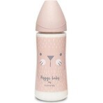 Suavinex Prem Flasa 360ml L Hygge Fuziky Rose 1×1 buc, flacon Suavinex Prem Flasa 360ml L Hygge Fuziky Rose 1×1 buc, flacon