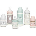 Suavinex Prem Flasa 360ml L Hygge Fuziky Rose 1×1 buc, flacon Suavinex Prem Flasa 360ml L Hygge Fuziky Rose 1×1 buc, flacon