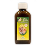 NATURES BETA GLUCAN CHILDREN'S SIRUP+ 1×100 ml, aromă de căpșuni sălbatice