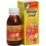 NATURES BETA GLUCAN CHILDREN'S SIRUP+ 1×100 ml, aromă de căpșuni sălbatice