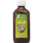 NATURES BETA GLUCAN CHILDREN'S SIRUP+ 1×100 ml, aromă de căpșuni sălbatice