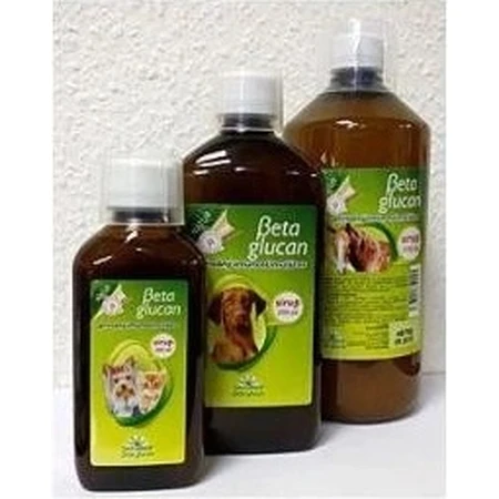 NATURES BETA GLUCAN BETA GLUCAN CHILDREN'S SIRUP+ 1×100 ml, goût fraise des bois