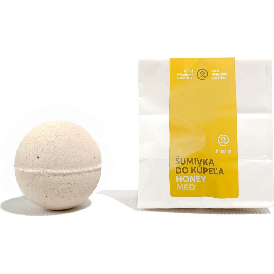Bomba da bagno Two Cosmetics MIELE 1×1 pz.