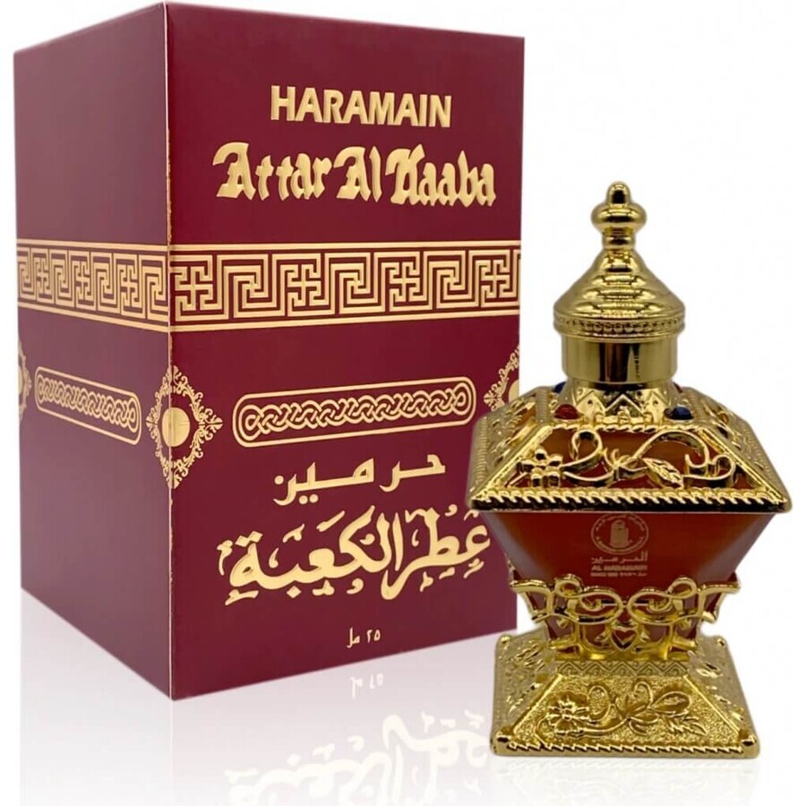 Al Haramain Attar Al Kaaba Parfumolie 25ml 1×25 ml, parfumolie Al Haramain Attar Al Kaaba Parfumolie 25ml 1×25 ml, parfumolie