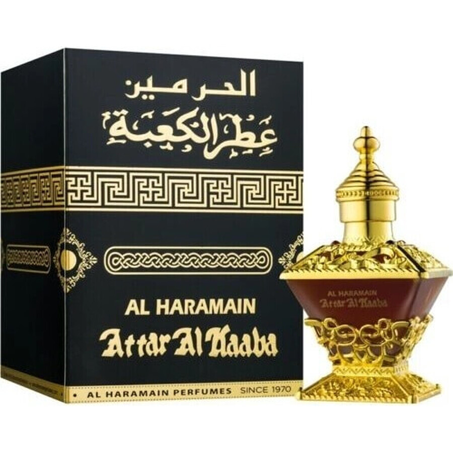 Al Haramain Attar Al Kaaba Parfumolie 25ml 1×25 ml, parfumolie Al Haramain Attar Al Kaaba Parfumolie 25ml 1×25 ml, parfumolie