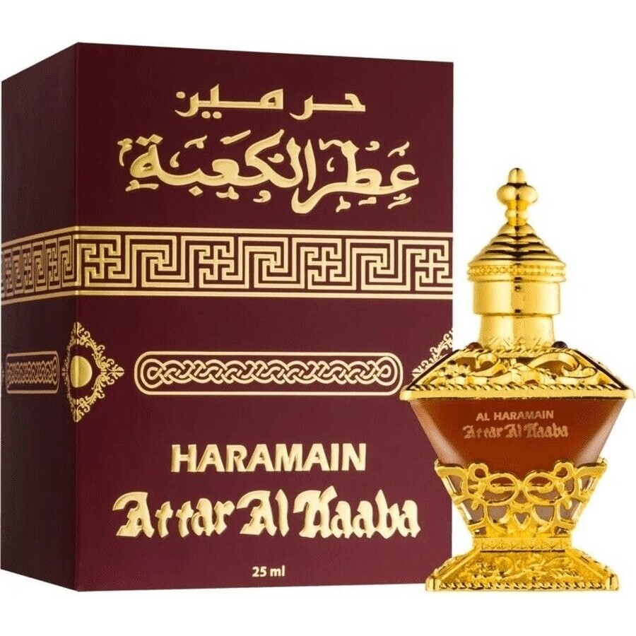 Al Haramain Attar Al Kaaba Parfumolie 25ml 1×25 ml, parfumolie Al Haramain Attar Al Kaaba Parfumolie 25ml 1×25 ml, parfumolie