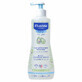 Cleansing water without rinsing, for normal skin, 500 ml, Mustela
