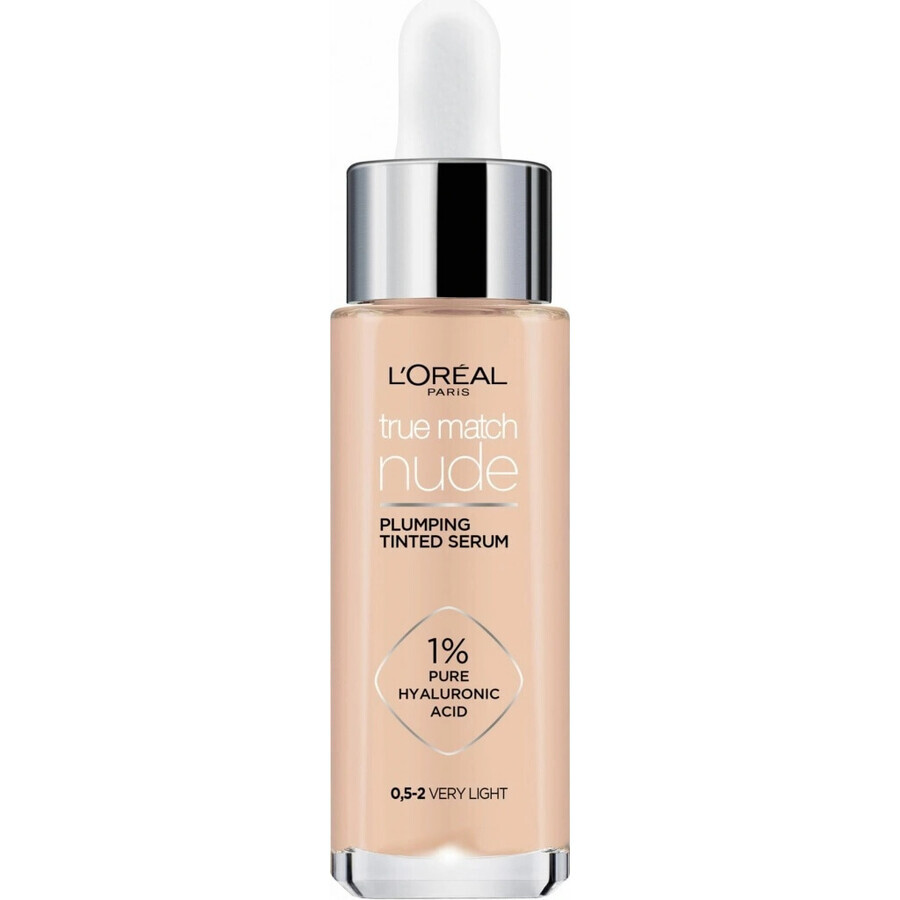 Winkel op Loreal Paris TM Getint 6-7 Getint 6-7 serum 1×30 ml, getint hydraterend serum Loreal Paris TM Getint 6-7 Getint 6-7 serum 1×30 ml, getint hydraterend serum