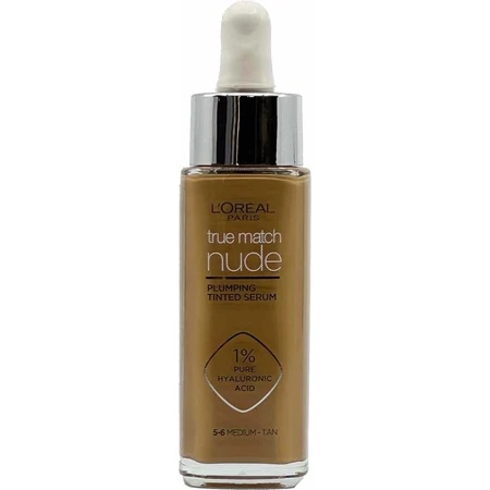 Loreal Paris TM Tinted 6-7 Tinted 6-7 sérum con color 1×30 ml, sérum hidratante con color