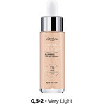 Loreal Paris TM Getint 6-7 Getint 6-7 serum 1×30 ml, getint hydraterend serum