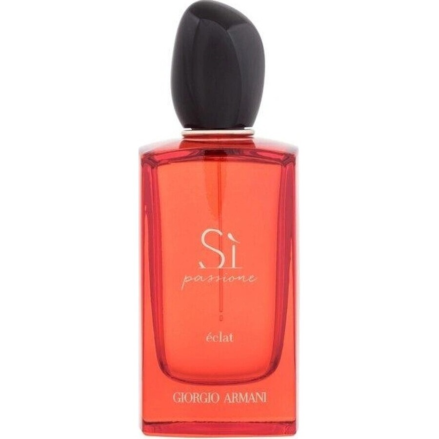 Armani Si Passione Eclat Edp 100ml 1×100 ml, apă de parfum Armani Si Passione Eclat Edp 100ml 1×100 ml, apă de parfum