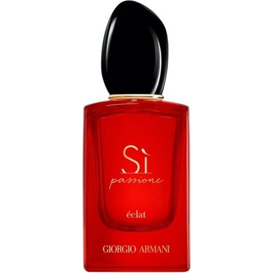 Armani Si Passione Eclat Edp 100ml 1×100 ml, apă de parfum Armani Si Passione Eclat Edp 100ml 1×100 ml, apă de parfum