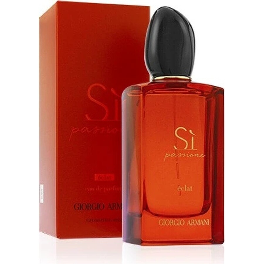 Armani Si Passione Eclat Edp 100ml 1×100 ml, apă de parfum Armani Si Passione Eclat Edp 100ml 1×100 ml, apă de parfum