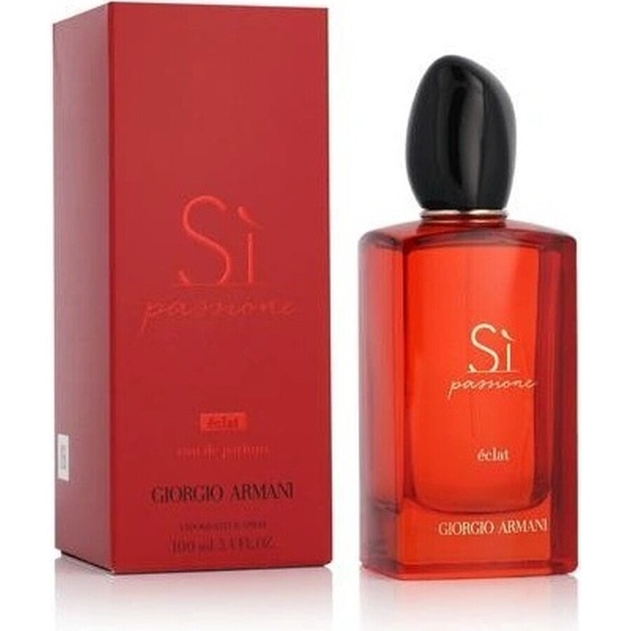 Armani Si Passione Eclat Edp 100ml 1×100 ml, apă de parfum Armani Si Passione Eclat Edp 100ml 1×100 ml, apă de parfum