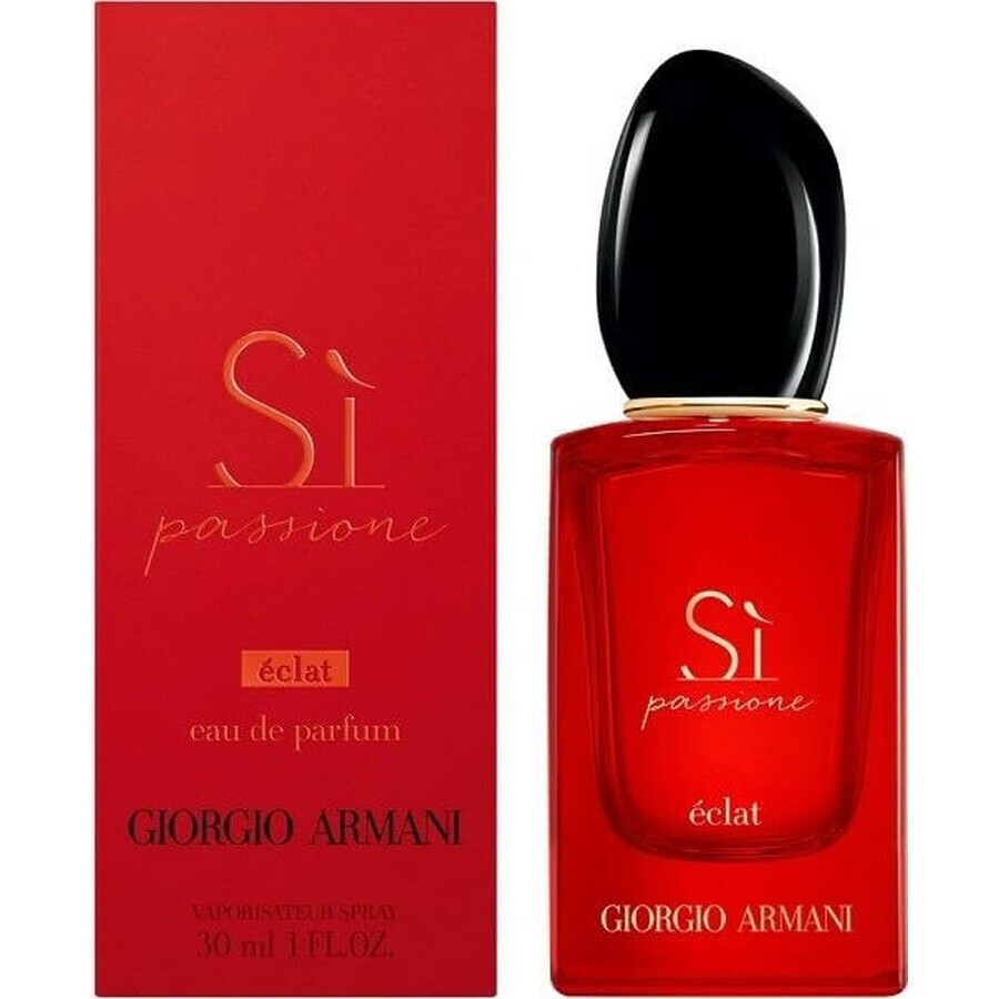 Armani Si Passione Eclat Edp 100ml 1×100 ml, apă de parfum Armani Si Passione Eclat Edp 100ml 1×100 ml, apă de parfum