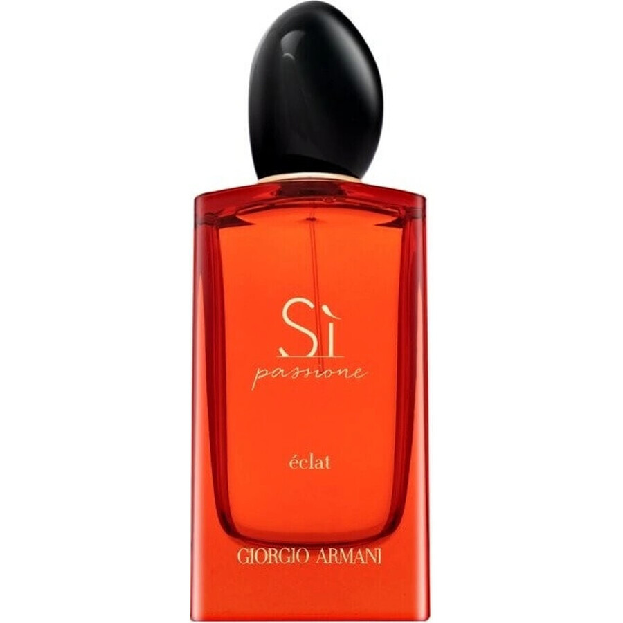 Armani Si Passione Eclat Edp 100ml 1×100 ml, apă de parfum Armani Si Passione Eclat Edp 100ml 1×100 ml, apă de parfum