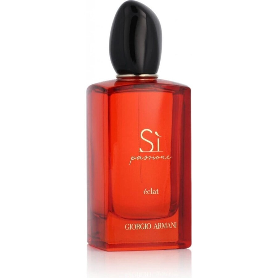 Armani Si Passione Eclat Edp 100ml 1×100 ml, apă de parfum Armani Si Passione Eclat Edp 100ml 1×100 ml, apă de parfum