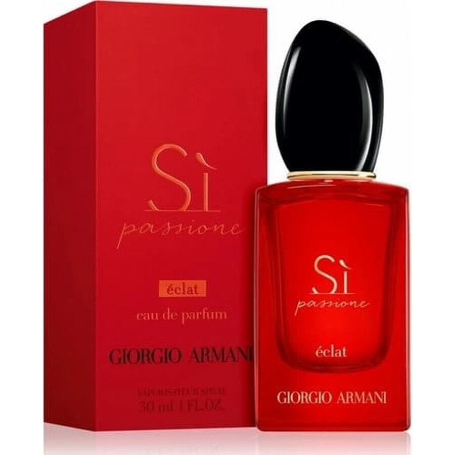 Armani Si Passione Eclat Edp 100ml 1×100 ml, apă de parfum Armani Si Passione Eclat Edp 100ml 1×100 ml, apă de parfum