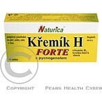 Naturica KREMIK H FORTE 1×30 tbl, silicone