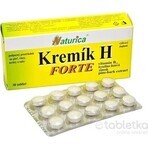 Naturica KREMIK H FORTE 1×30 tbl, silicone