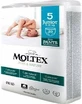 Moltex Pure &amp; Nature Stretch Diaper Panties Junior 9 -14 kg 1×20 pcs, diaper pants