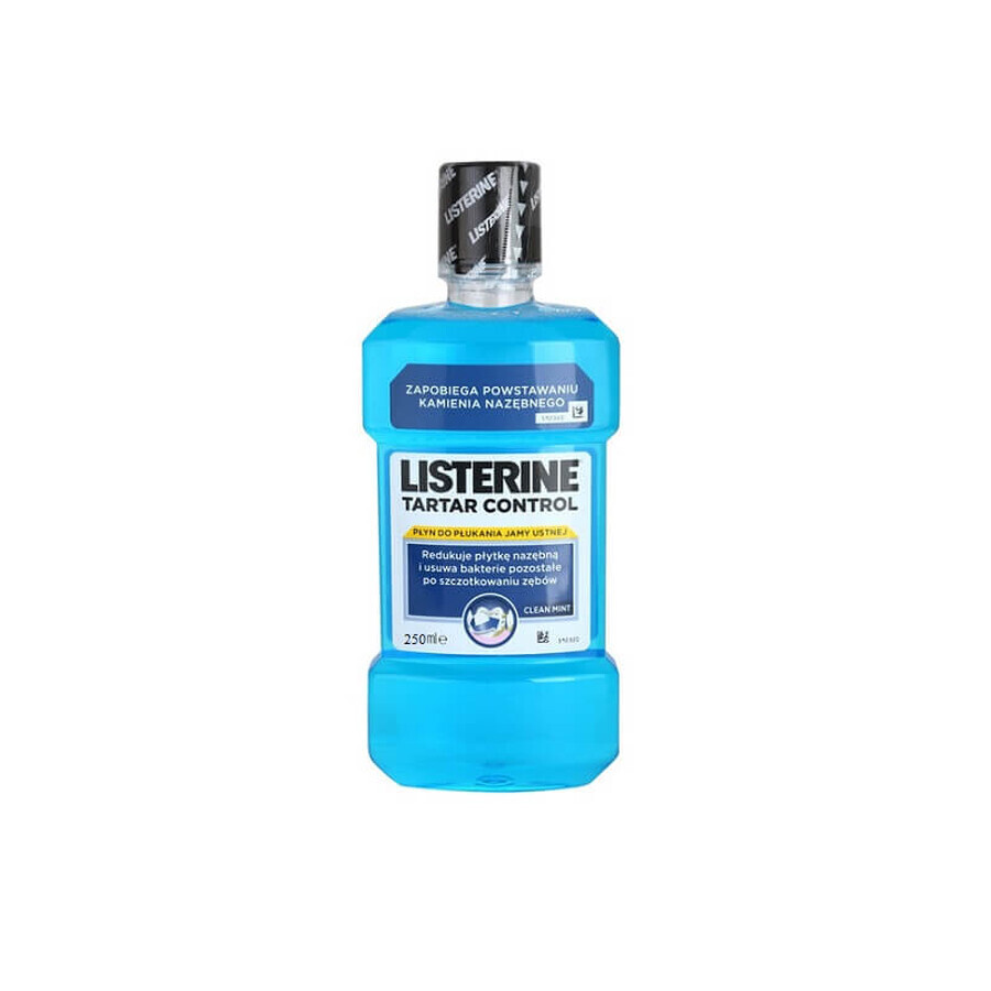 Mundspülung Advanced Tartar Control, 250 ml, Listerine