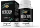 Royal Chaga Hericium gélules extraites 1×90 pièces, complément alimentaire