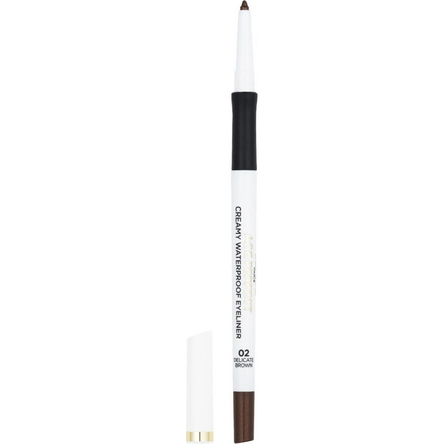 Winkel op L'Oréal Paris Age Perfect 02 Bruin 1×1 g waterproof eyeliner L'Oréal Paris Age Perfect 02 Bruin 1×1 g waterproof eyeliner