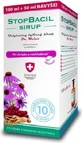 STOPBACIL Médical sirop contre la toux Dr Weiss 1×150 ml, sirop contre la toux