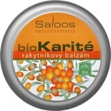 Saloos bioKarité sea buckthorn balm 1×50 ml, pure natural product