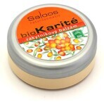 Saloos bioKarité baume à l'argousier 1×50 ml, produit naturel pur Saloos bioKarité baume à l'argousier 1×50 ml, produit naturel pur