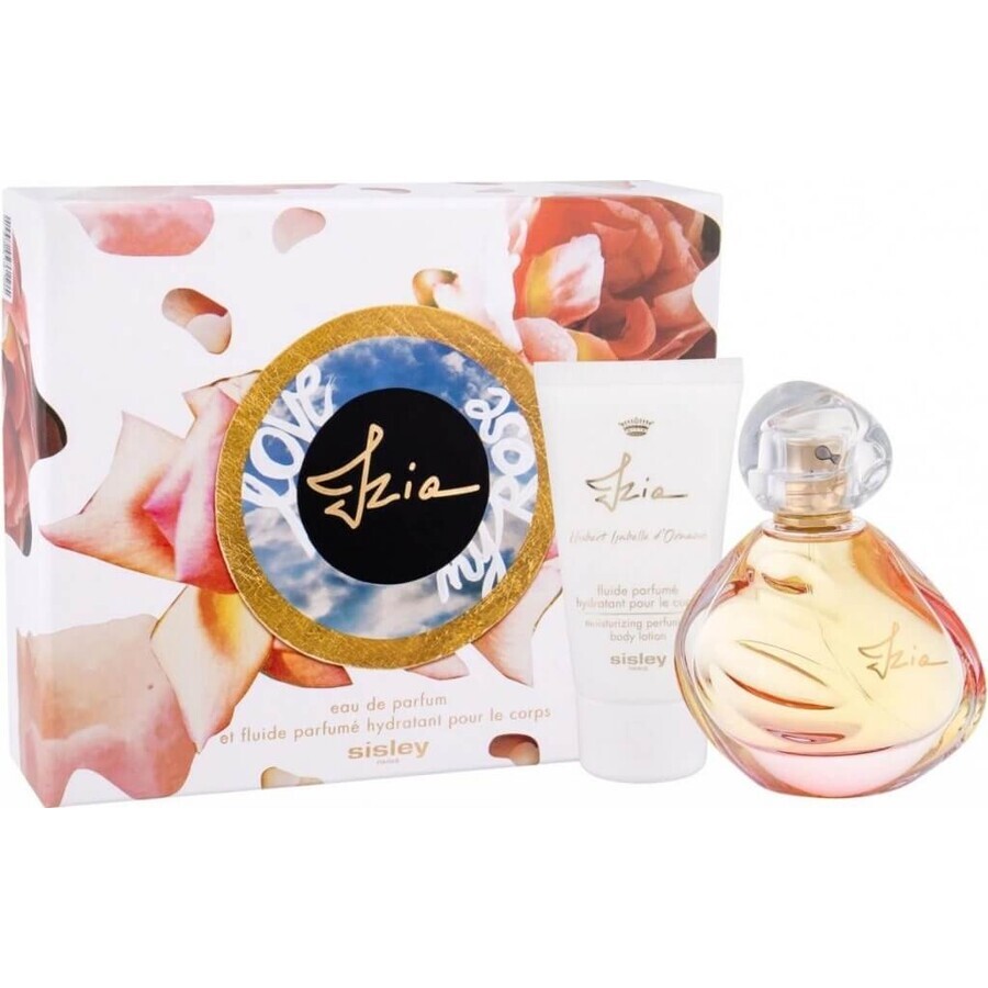 Sisley Izia Edp 50ml 1×50 ml 1×50 ml, eau de parfum Sisley Izia Edp 50ml 1×50 ml 1×50 ml, eau de parfum