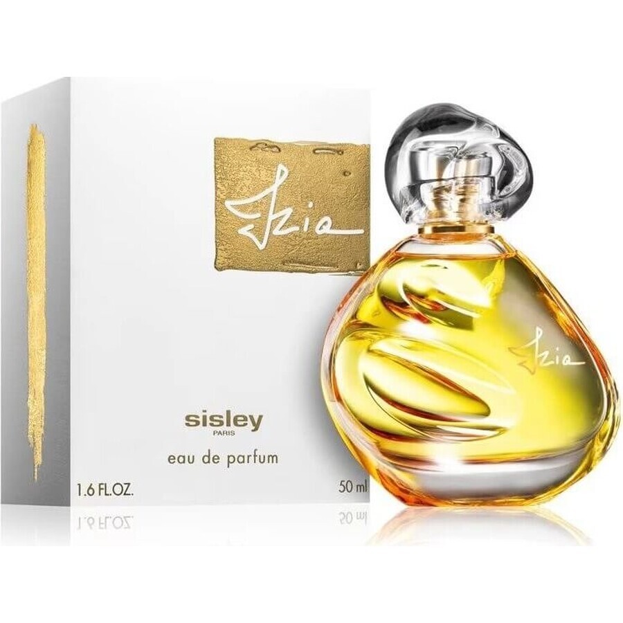 Sisley Izia Edp 50ml 1×50 ml 1×50 ml, eau de parfum Sisley Izia Edp 50ml 1×50 ml 1×50 ml, eau de parfum