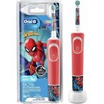 Cepillo eléctrico Oral B EK Pro Junior 3+ Spiderman 1×1 Cepillo eléctrico Oral B EK Pro Junior 3+ Spiderman 1×1